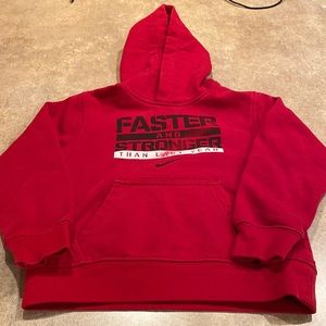 Boys Nike hoodie size 5